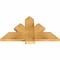 Ekena Millwork Redmond Rough Sawn Timber Gable Bracket, Western Red Cedar, 36"W x 21"H x 2"D x 6"F, 14/12 Pitch GBW036X21X0206RED00RWR - alternate 3
